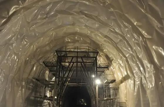 张家界隧道蒸汽增压增温设备 隧道蒸汽减压阀图片 隧道养护拱